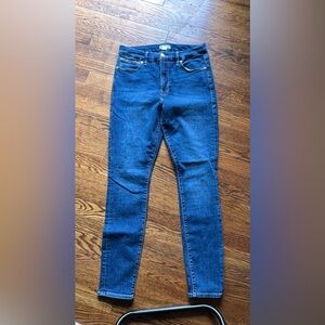 Good American Jeans Size 10/30